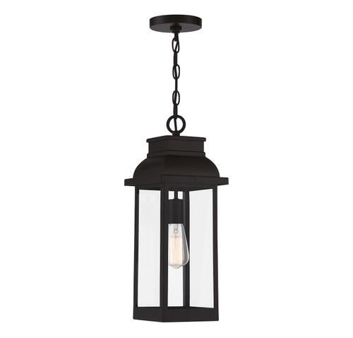 Lighting One E - V6-L5-2937-13 - One Light Outdoor Hanging Lantern - Drexel - English Bronze