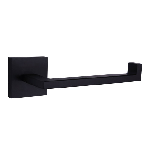 Canarm - BA101A07BK - Toilet Paper Holder - Bishop - Black