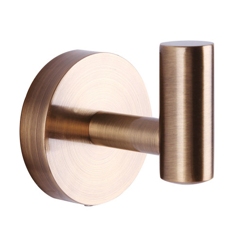 Canarm - BA103A02GD - Robe Hook - Cain - Gold