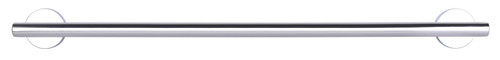 Canarm - BA103A24CH - Towel Bar - Cain - Stainless Steel And Diecast Aluminum