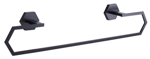 Canarm - BA109A24BK - Towel Bar - Atalee - Matte Black