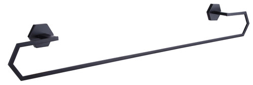 Canarm - BA109A36BK - Towel Bar - Atalee - Matte Black