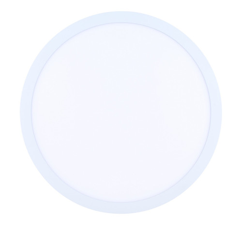 Canarm - DL-18B-40FC-WH-C - LED Flush Mount - Led Disk Light - White