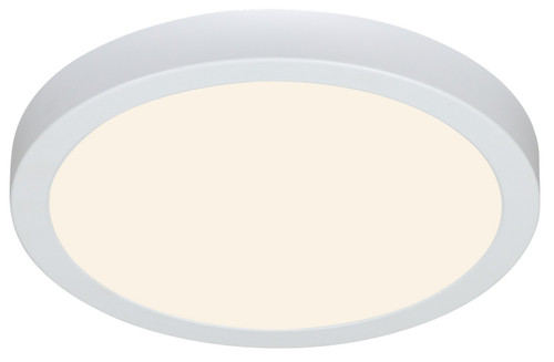 Canarm - DL-9F-20DCW-WH-C - LED Flush Mount - Dl-9F-20Dcw - White