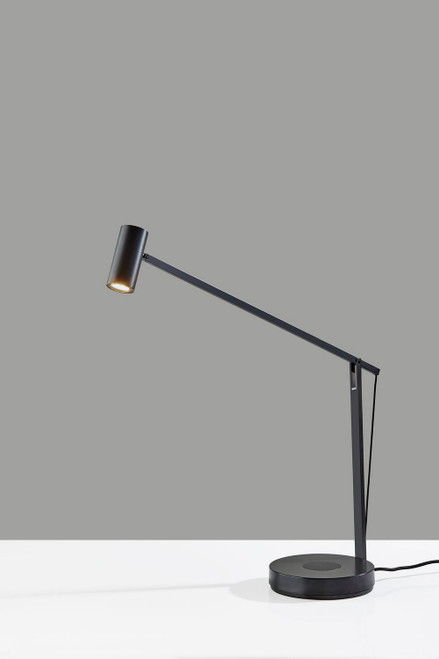 Adesso Home - 10036309BRZ - LED Task Lamp - Turrell - Bronze