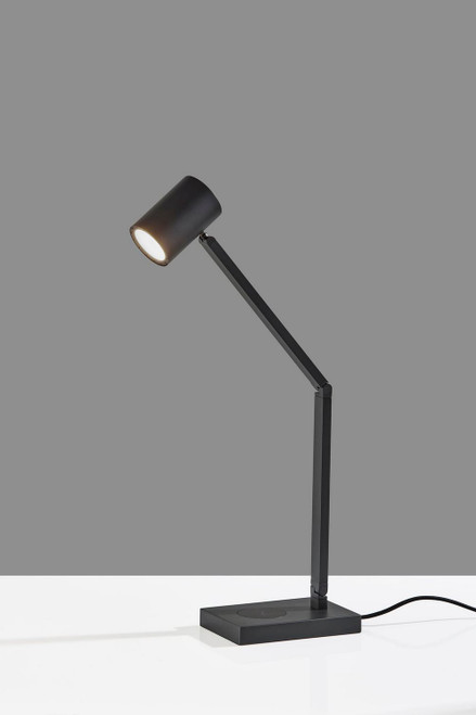 Adesso Home - 10036311BRZ - LED Task Lamp - Newman - Bronze