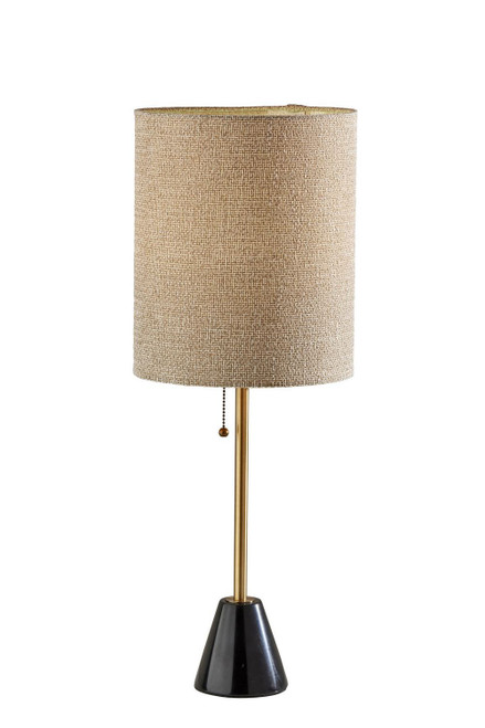 Adesso Home - 1631-21 - Table Lamp - Tucker - Antique Brass