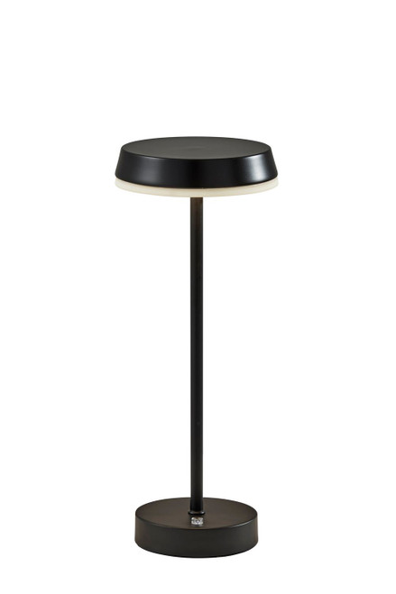 Adesso Home - 2600-01 - LED Table Lamp - Tommy - Black