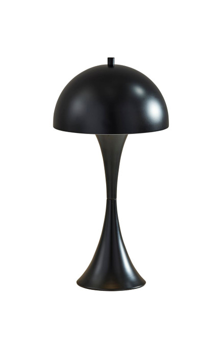 Adesso Home - 2604-01 - Table Lamp - Lennon - Black