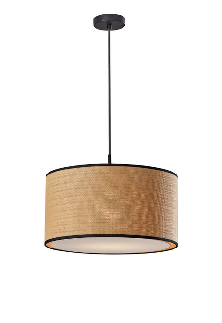Adesso Home - 4003-01 - Pendant - Harvest - Black