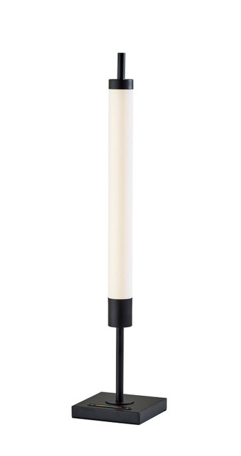Adesso Home - 4297-01 - LED Table Lamp - Collin - Black