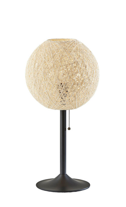 Adesso Home - 4303-12 - Table Lamp - Havana - Dark Bronze