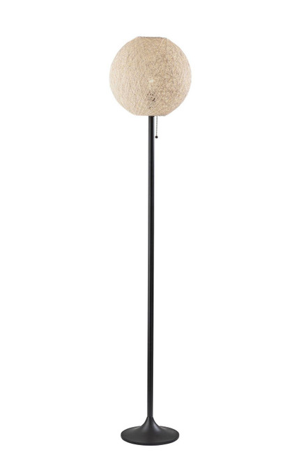 Adesso Home - 4304-12 - Floor Lamp - Havana - Dark Bronze