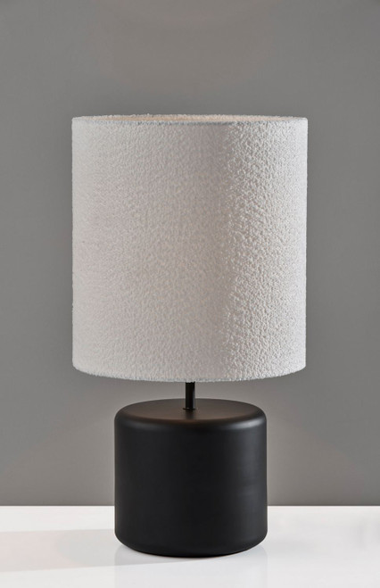 Adesso Home - 4341-01 - Table Lamp - Tatum - Black