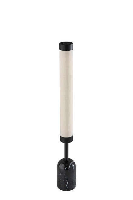 Adesso Home - 5143-01 - LED Table Lamp - Dorsey - Black