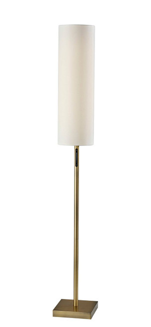 Adesso Home - 5198-21 - LED Floor Lamp - Matilda - Antique Brass