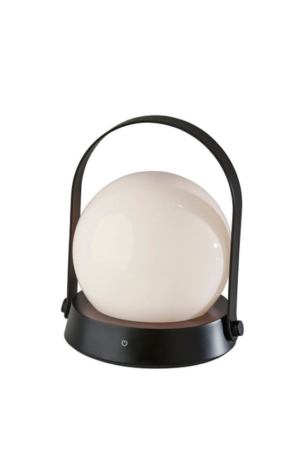 Adesso Home - SL4930-01 - LED Table Lamp - Millie - Black