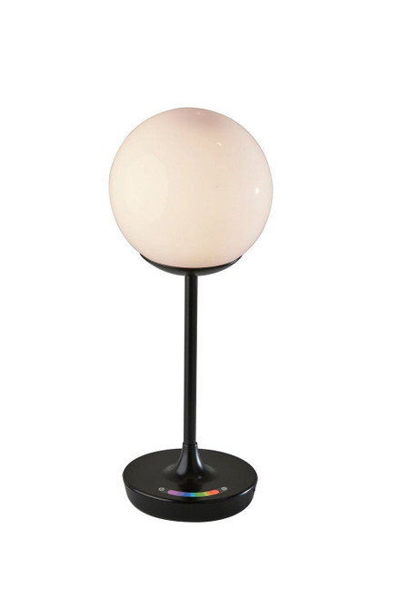 Adesso Home - SL4931-01 - LED Table Lamp - Millie - Black