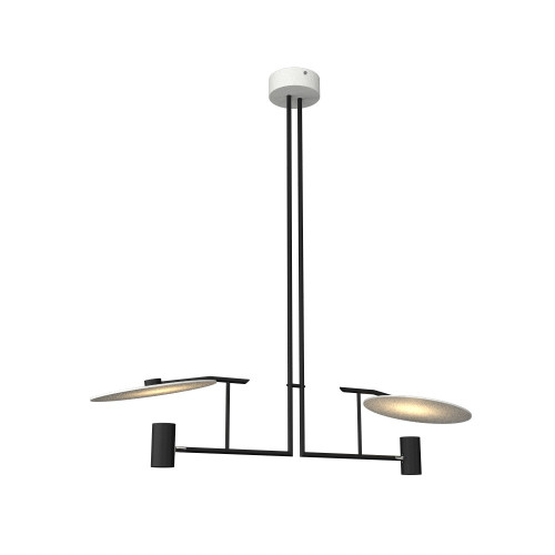 Accord Lighting - 1421.47 - One Light Pendant - Dot - Organic White