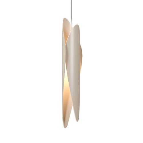 Accord Lighting - 1509.48 - One Light Pendant - Leaf - Organic Cappuccino
