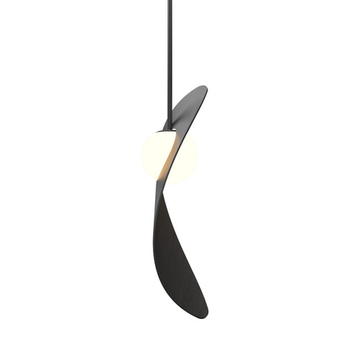 Accord Lighting - 1511.50 - One Light Pendant - Oyster - Organic Grey