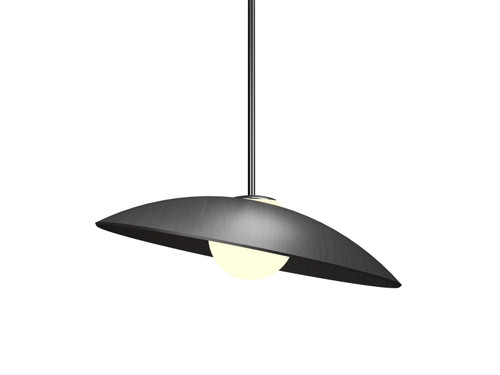 Accord Lighting - 1515.50 - One Light Pendant - Oyster - Organic Grey