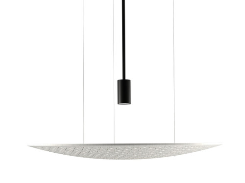 Accord Lighting - 1521.47 - One Light Pendant - Harmony - Organic White