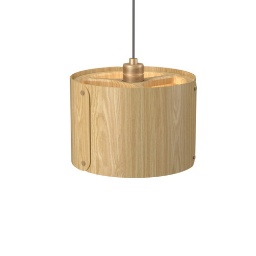 Accord Lighting - 1539.45 - One Light Pendant - Element - Sand