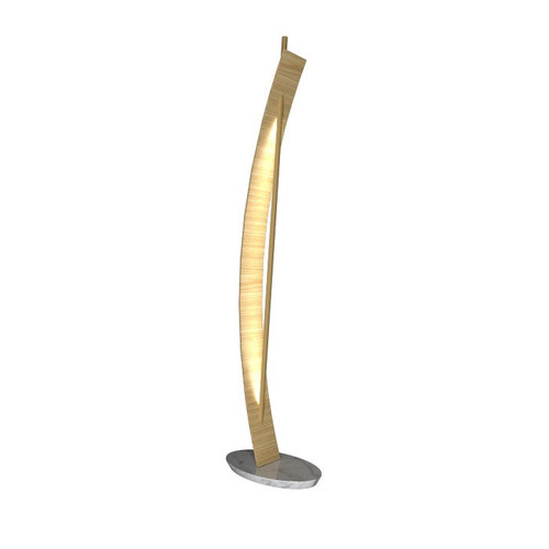 Accord Lighting - 3015LED.45 - LED Floor Lamp - Facet - Sand