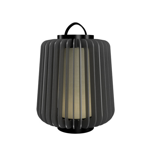 Accord Lighting - 3035.50 - One Light Floor Lamp - Balloon - Organic Grey