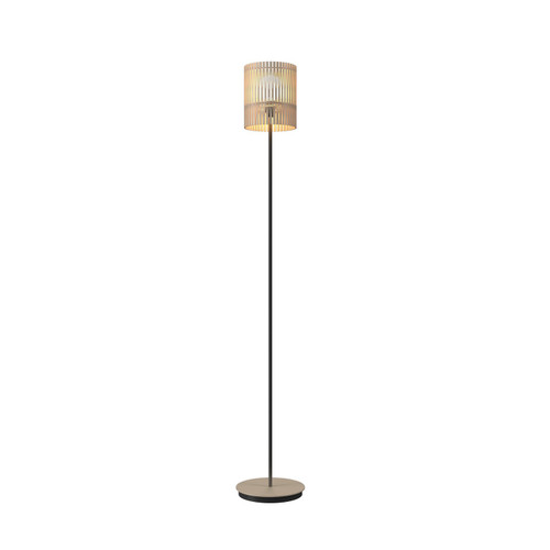 Accord Lighting - 3059.48 - One Light Floor Lamp - Barrel - Organic Cappuccino