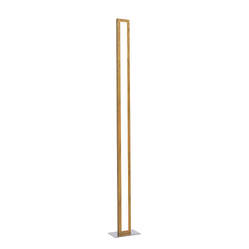 Accord Lighting - 3123LED.09 - LED Floor Lamp - Clean - Louro Freijo