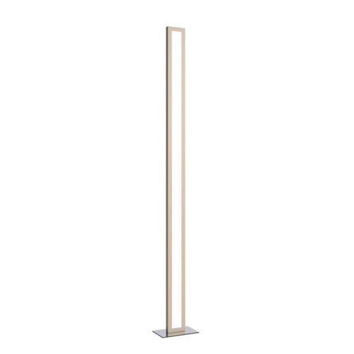Accord Lighting - 3123LED.48 - LED Floor Lamp - Clean - Organic Cappuccino