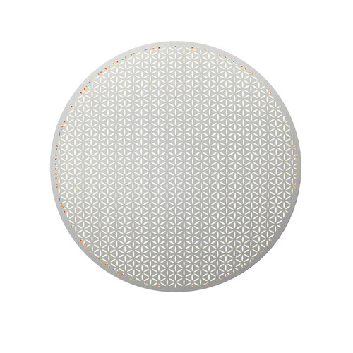 Accord Lighting - 4215.47 - One Light Wall Lamp - Harmony - Organic White