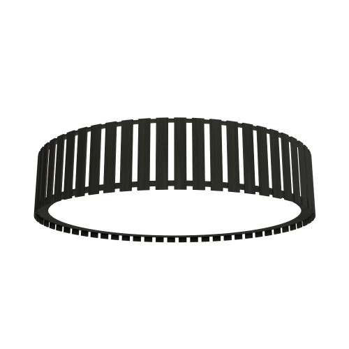 Accord Lighting - 5033LED.44 - LED Ceiling Mount - Naia - Charcoal