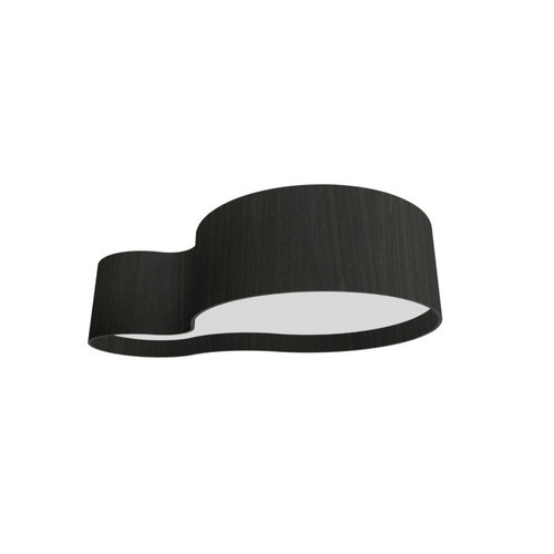 Accord Lighting - 5064LED.44 - LED Ceiling Mount - Cylindrical - Charcoal