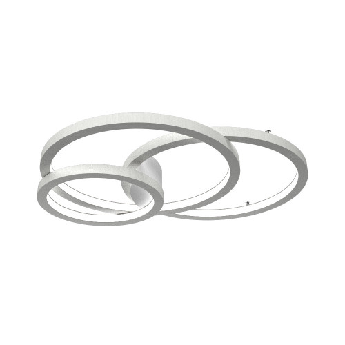 Accord Lighting - 5086LED.47 - LED Ceiling Mount - Cylindrical - Organic White