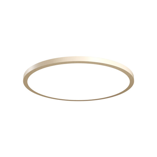 Accord Lighting - 5090LED.48 - LED Ceiling Mount - Naiá - Organic Cappuccino