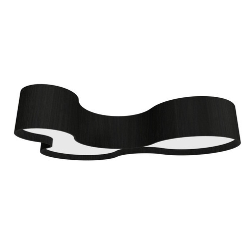Accord Lighting - 5111LED.44 - LED Ceiling Mount - Petra - Charcoal