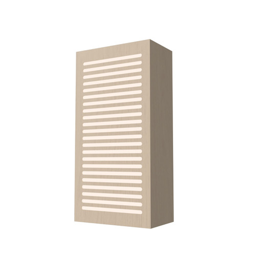 Accord Lighting - 580LED.48 - LED Wall Lamp - Clean - Organic Cappuccino