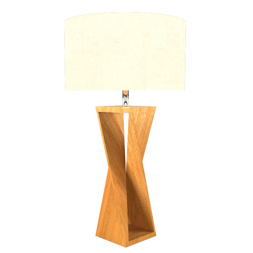 Accord Lighting - 7044.09 - One Light Table Lamp - Oyster - Louro Freijo