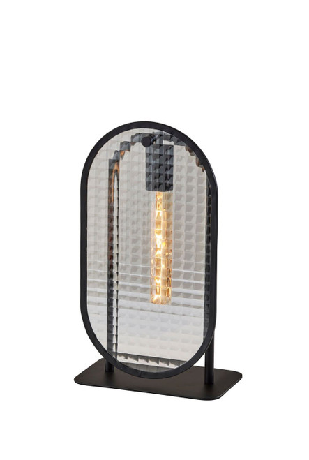 Adesso Home - 6068-01 - Table Lamp - Landon - Black