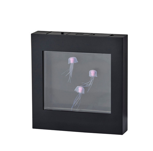 Adesso Home - SL3723-01 - LED Light Box - Light Box - Black