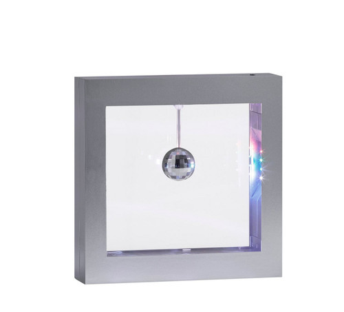 Adesso Home - SL3982-22 - LED Light Box - Light Box - Silver