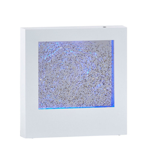 Adesso Home - SL3984-02 - LED Light Box - Light Box - White
