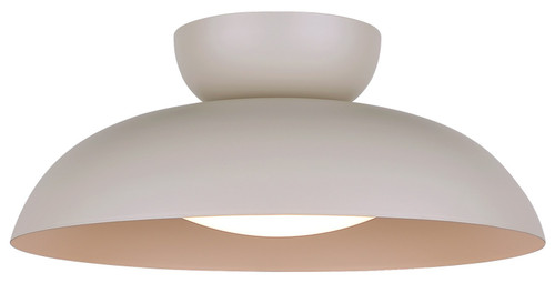 Canarm - LFM341A16ST - LED Flush Mount - Orrin - Stone
