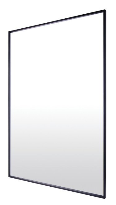 Canarm - RT1MBK2842 - Mirror - Rectangular Mirror - Black