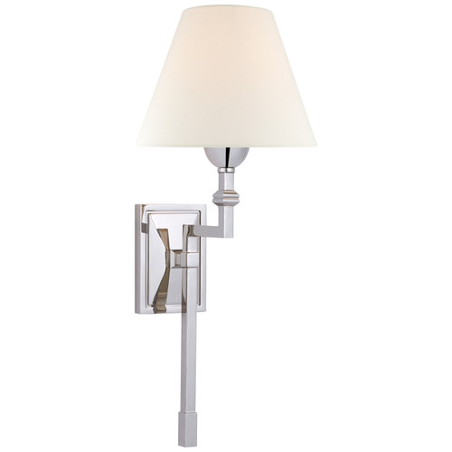 Visual Comfort Signature - AH 2310PN-L - One Light Wall Sconce - Jane - Polished Nickel