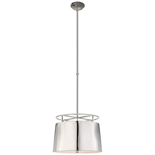 Visual Comfort Signature - CHC 5095PN - Two Light Pendant - Bryden - Polished Nickel