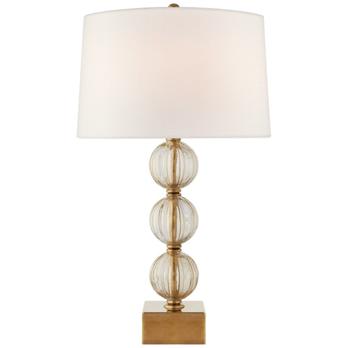 Visual Comfort Signature - JN 3703GMG-L - One Light Table Lamp - Sazerac - Gold Murano Glass